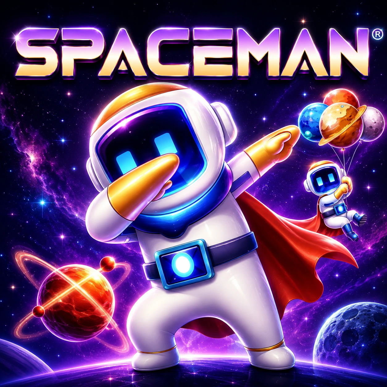 Spaceman Live